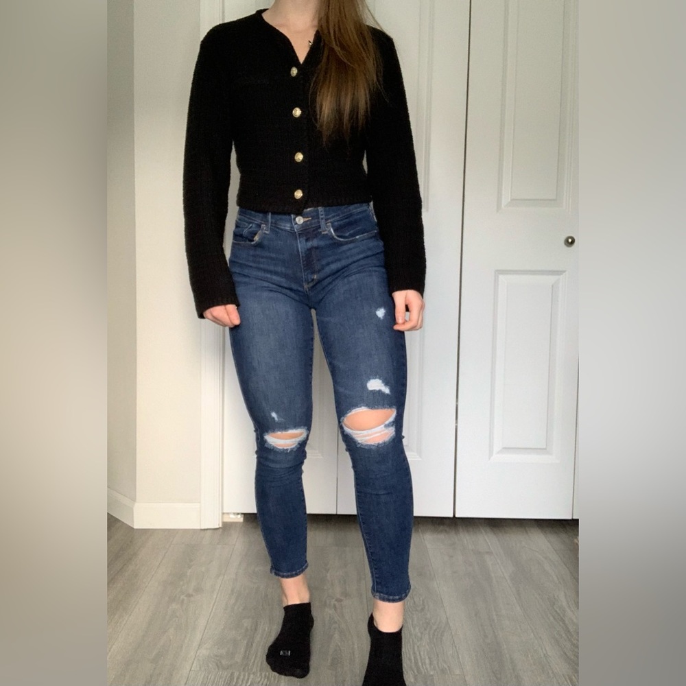 GAP Favorite Ankle Jegging Size W27